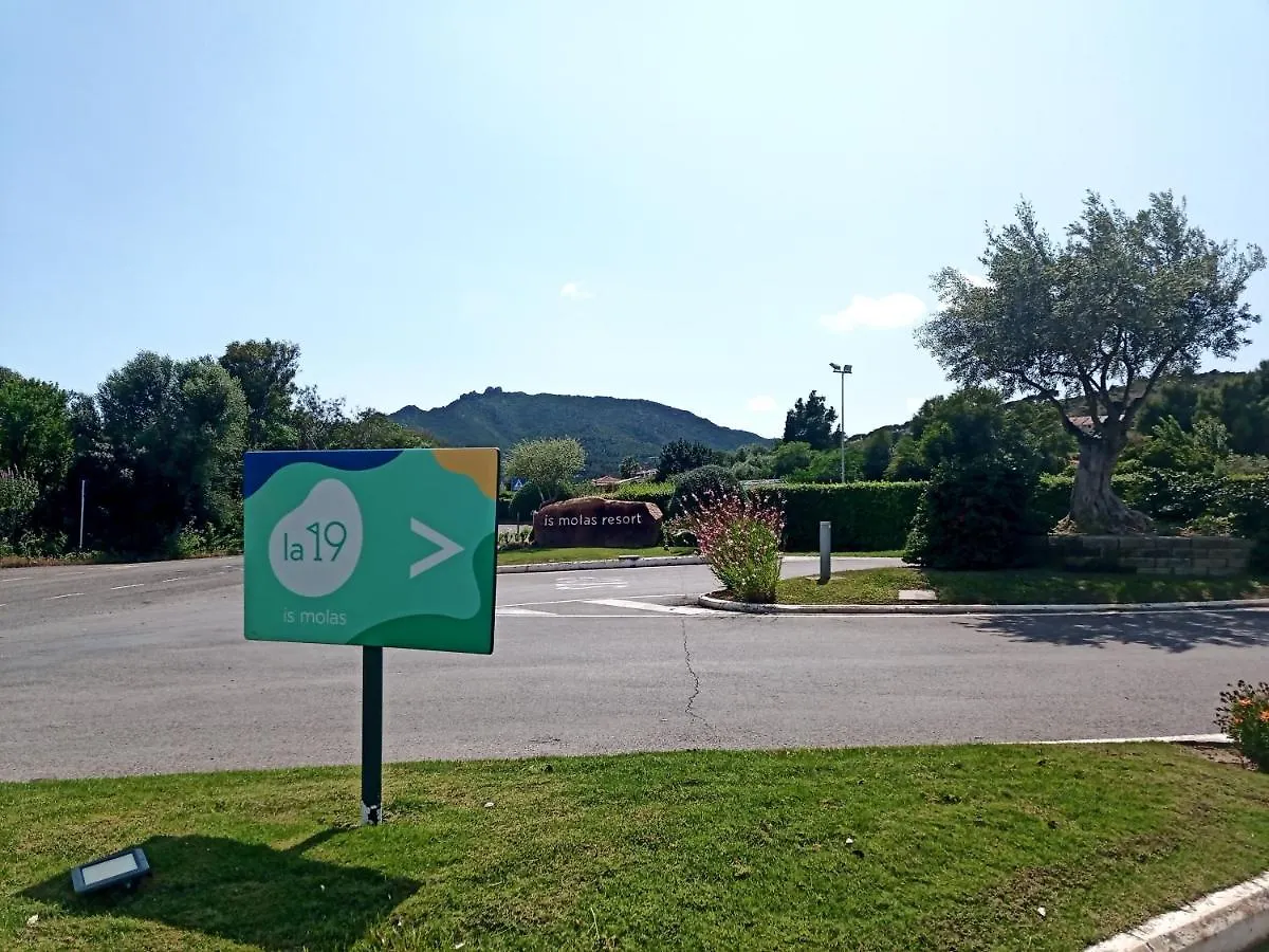 Appartamento La Pecorella In Vacanza Iun R3384 Pula
